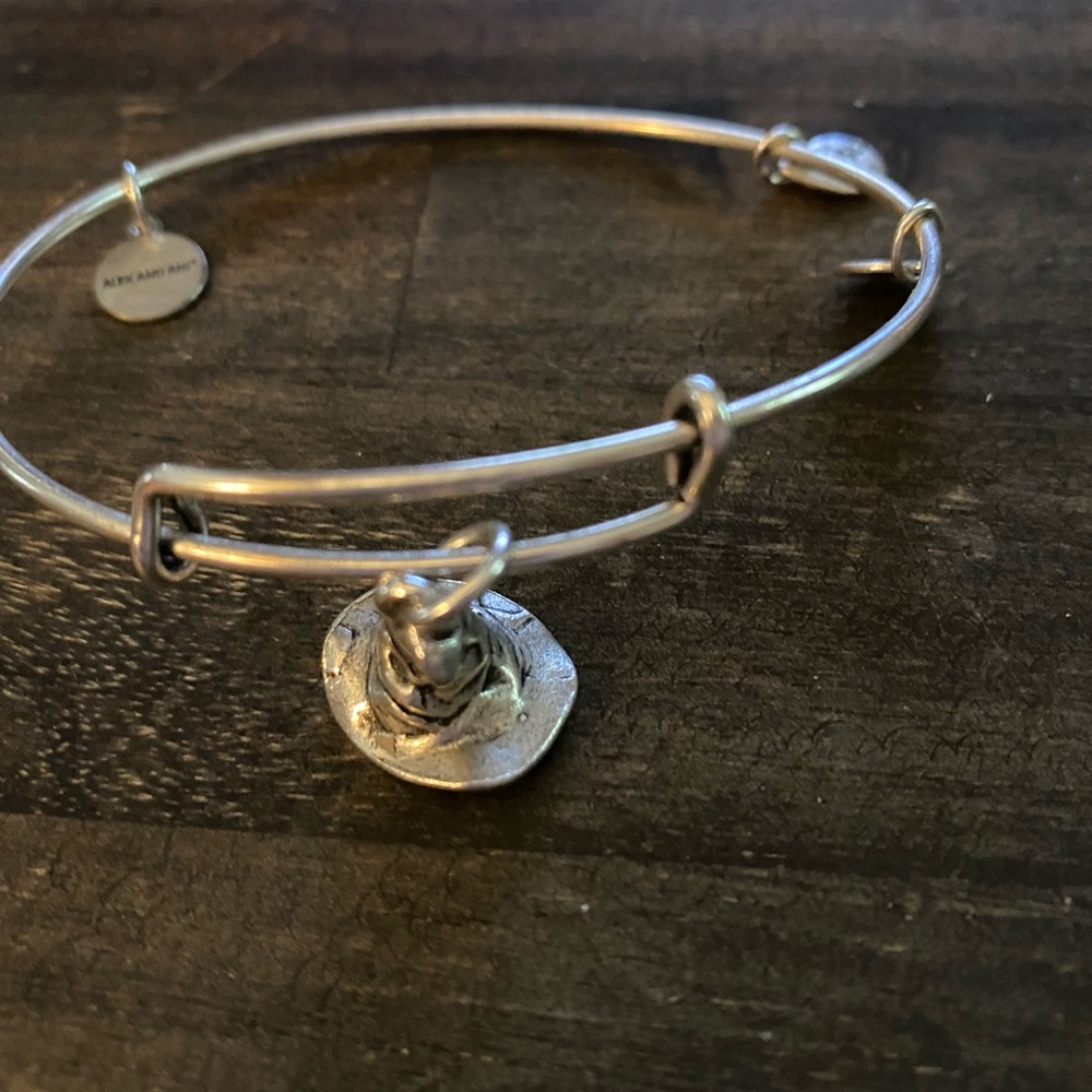 Lot of 4 Harry Potter Alex and Ani bracelets